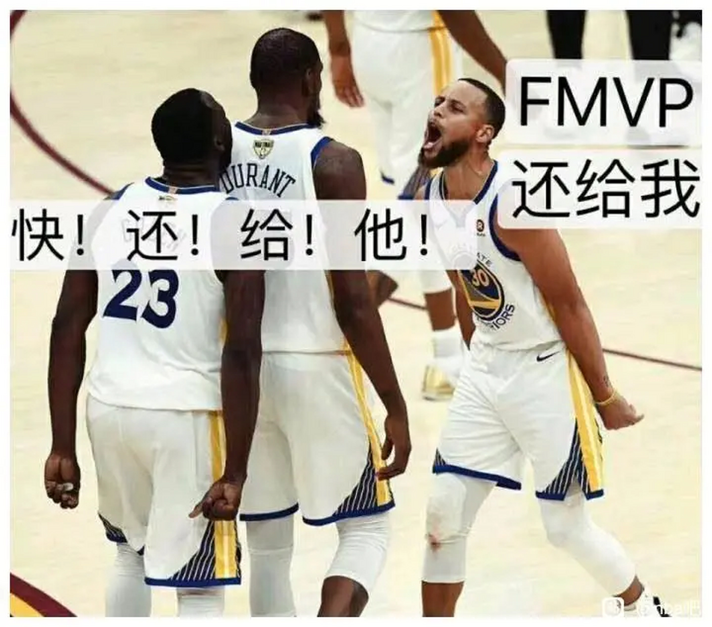 库里，险胜，湖人！